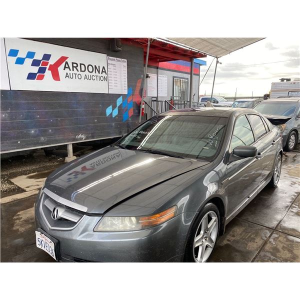2005 ACURA TL
