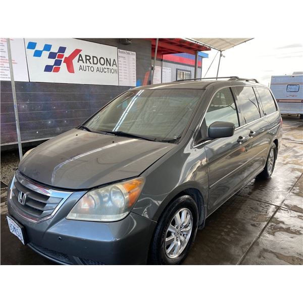 2008 HONDA ODYSSEY