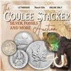 Image 1 : WELCOME TO YOUR LETHBRIDGE COULEE STACKER SILVER