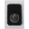 Image 2 : 1965 CANADIAN SILVER DOLLAR COMES IN RECTANGULAR