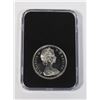 Image 2 : 1966 CANADIAN SILVER DOLLAR COMES IN RECTANGULAR