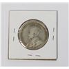 Image 2 : 1917 CANADA 50CENT G-VG(G-6) SILVER COIN