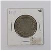 Image 1 : 1919 CANADA 50CENT VG(VG-8) SILVER COIN