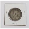 Image 2 : 1916 CANADA 50CENT G-VG(G-6) SILVER COIN