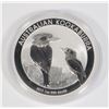 Image 2 : 1-OZ 2017 AUSTRALIAN KOOKABURRA SILVER COIN