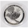 Image 2 : 1-OZ 2018 AUSTRALIAN KOOKABURRA SILVER COIN
