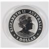 Image 3 : 1-OZ 2019 AUSTRALIAN KOOKABURRA SILVER COIN