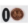 Image 3 : 1-OZ FINE COPPER ROUND THE GENERAL