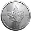 Image 1 : 2017 1-OZ CANADIAN MAPLE LEAF SILVER COIN