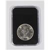 Image 2 : 1959 CANADIAN SILVER DOLLAR COMES IN STACKABLE