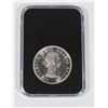 Image 2 : 1963 CANADIAN SILVER DOLLAR COMES IN STACKABLE