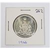Image 1 : 1966 CANADA HALF DOLLAR BU (80% SILVER)