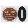 Image 3 : 1-OZ FINE COPPER TRUMP THEME ROUND TRUMP FIGHTER
