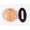 Image 2 : 1-OZ FINE COPPER TRUMP THEME ROUND TRUMP