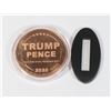Image 3 : 1-OZ FINE COPPER TRUMP THEME ROUND CONAN