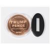 Image 3 : 1-OZ FINE COPPER TRUMP THEME ROUND ORANGE MAN