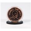 Image 4 : 1-OZ FINE COPPER TRUMP THEME ROUND ORANGE MAN