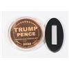 Image 3 : 1-OZ FINE COPPER TRUMP THEME ROUND TRUMP