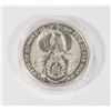Image 2 : 2-OZ QUEENS BEAST: GRIFFIN SILVER COIN