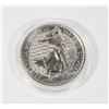 Image 2 : 1-OZ 2022 BRITANNIA SILVER COIN- THE ROYAL