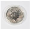 Image 3 : 1-OZ 2022 BRITANNIA SILVER COIN- THE ROYAL