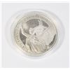 Image 2 : 1-OZ 2021 SAINT HELENA THE QUEENS VIRTUES