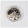 Image 2 : 2021 WOOLY MAMMOTH PREHISTORIC LIFE 1-OZ SILVER