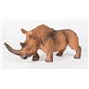Image 1 : WOOLY RHINOCEROS- DIORAMA QUALITY