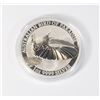 Image 2 : AUSTRALIAN BIRD OF PARADISE 2018 1-OZ PURE
