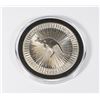 Image 2 : 1-OZ 2018 AUSTRALIAN KANGAROO SILVER COIN