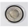 Image 3 : 1-OZ 2018 AUSTRALIAN KANGAROO SILVER COIN