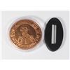 Image 1 : 1-OZ FINE COPPER ROUND