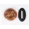 Image 1 : 1-OZ FINE COPPER ROUND