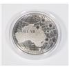 Image 2 : 1-OZ 2021 AUSTRALIA SOUTHERN SKIES SILVER