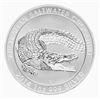 Image 1 : 1-OZ 2014 AUSTRALIA SALTWATER CROCODILE SILVER