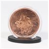 Image 3 : FROST GIANT 1-OZ .999 FINE COPPER