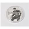 Image 2 : 1-OZ 2021 WOLVERINE SILVER COIN