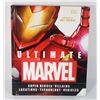 Image 1 : ULTIMATE MARVEL HARDCOVER BOOK