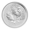 Image 1 : 1/2-OZ 2017 PERTH MINT YEAR OF THE ROOSTER