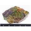 Image 2 : LARGE 5" X 4" GEM QUALITY AMMOLITE