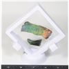 Image 1 : DOUBLE SIDED AMMOLITE WITH STAND