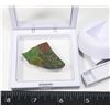 Image 2 : AMMOLITE IN FLOATING DISPLAY CASE WITH