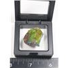 Image 2 : AMMOLITE IN FLOATING DISPLAY CASE