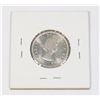 Image 2 : 1961 CANADA 25CENTS CIRCULATED