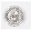 Image 2 : EQUILIBRIUM 2021 1-OZ PURE SILVER BU COIN