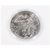 Image 2 : KOREAN PHOENIX 2020 1-OZ PURE SILVER BU ROUND