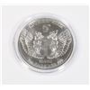 Image 3 : KOREAN PHOENIX 2020 1-OZ PURE SILVER BU ROUND