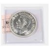 Image 2 : 1939 CANADA SILVER DOLLAR IN FLIP HOLDER