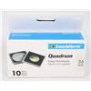 Image 1 : PACK OF NEW 36MM QUADRIUM CAPSULES
