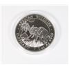 Image 2 : 2-OZ 2017 SOMALIAN ELEPHANT SILVER COIN